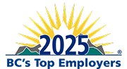 Plenty of Fish en BC's Top Employers 2025 Plenty of Fish en BC's Top Employers 2025