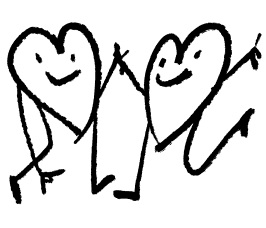 Por nuestro aniversario, me regaló una tarjeta que decía: "Eres lo más bonito que he encontrado en Internet".